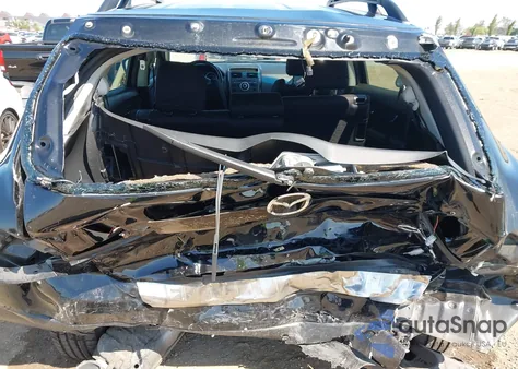 2012 Mazda Cx-9 Sport from USA, damaged, VIN JM3TB2BA7C0365828